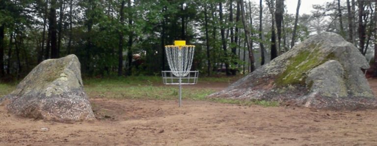 Read more about the article Getting Involved in Disc Golf